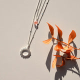 Ketting Zon Lichtroze – Congratulations