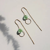 Oorbellen Turquoise – Have Fun