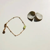 Armband Lichtgroen – Good Luck
