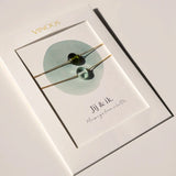 Jij & Ik. – Duo Armband