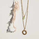 Ketting Zon Groen – No Words