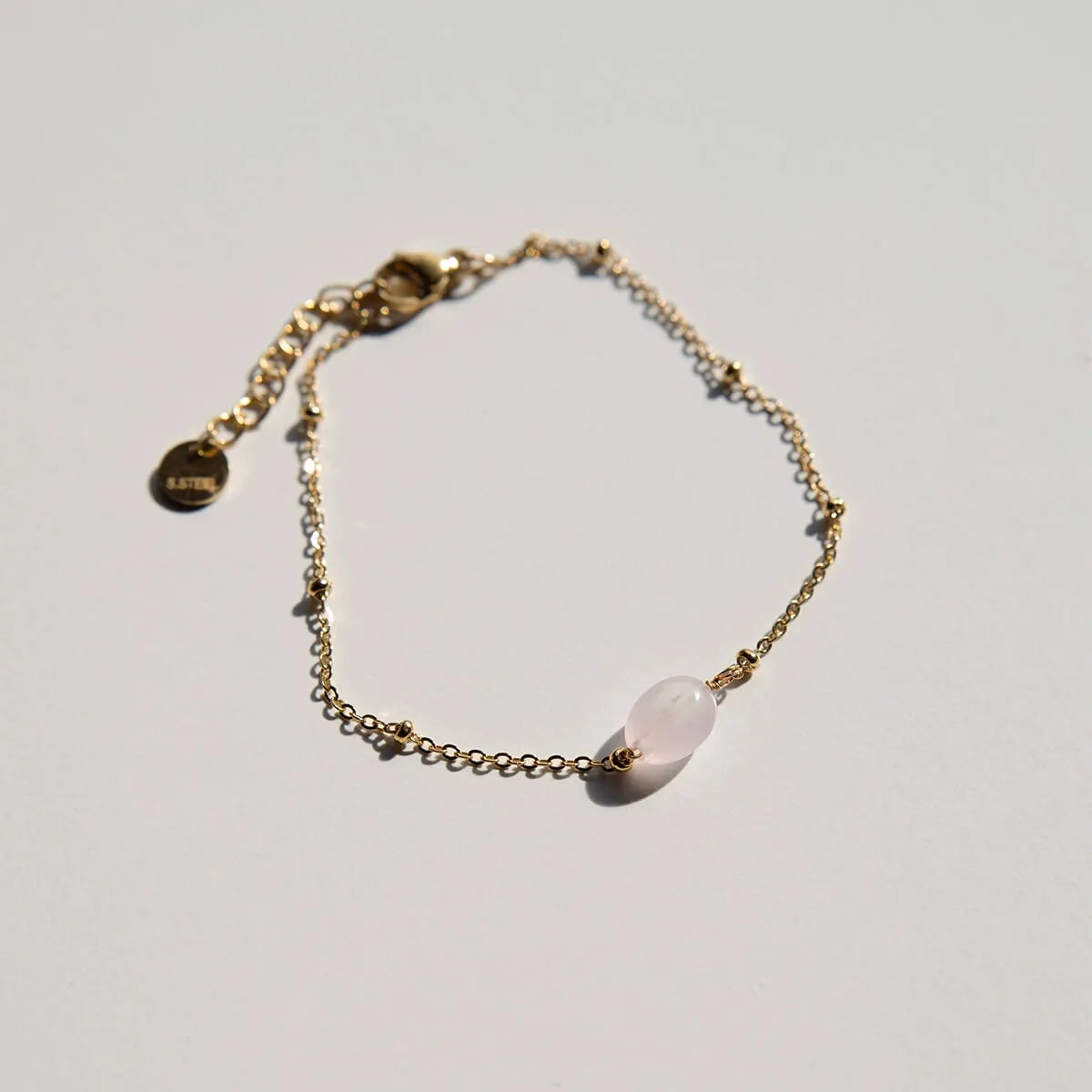 Armband Lichtroze – Friends Forever
