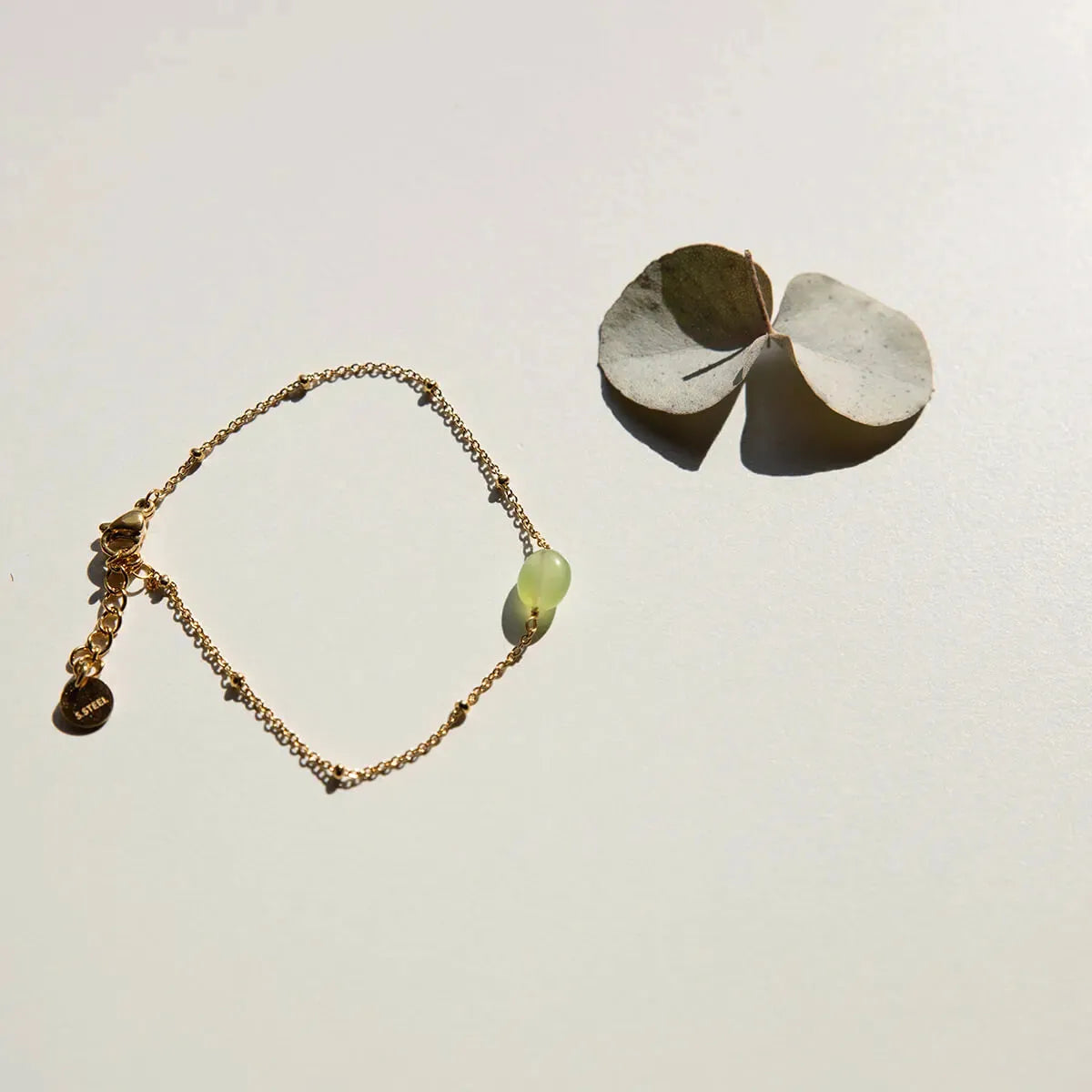 Armband Lichtgroen – Good Luck