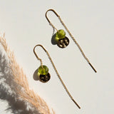 Earrings Sea Green – You Can