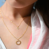 Ketting Zon Groen – No Words