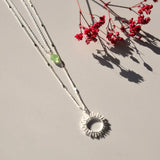 Ketting Zon Groen – No Words