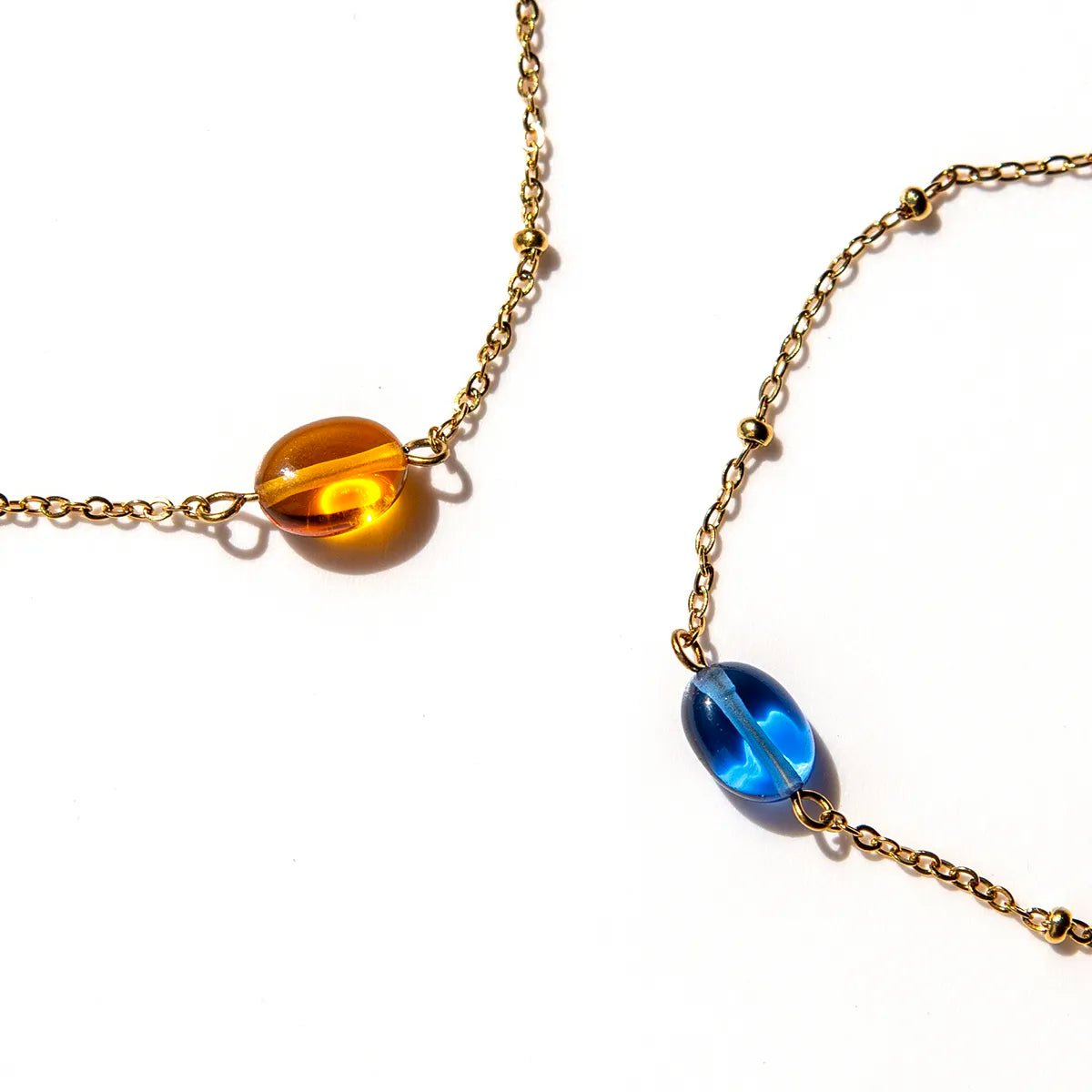 Armband Amber - Warm embrace - shopvinoos