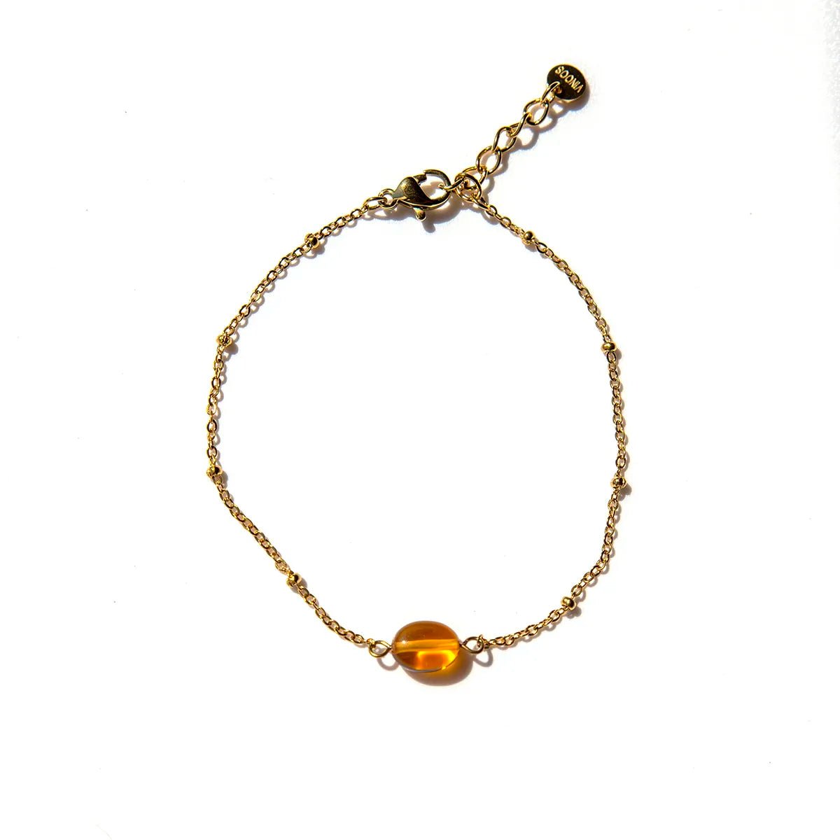 Armband Amber - Warm embrace - shopvinoos