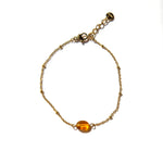 Armband Amber - Warm embrace - shopvinoos
