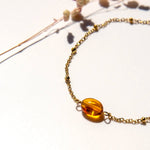 Armband Amber - Warm embrace - shopvinoos