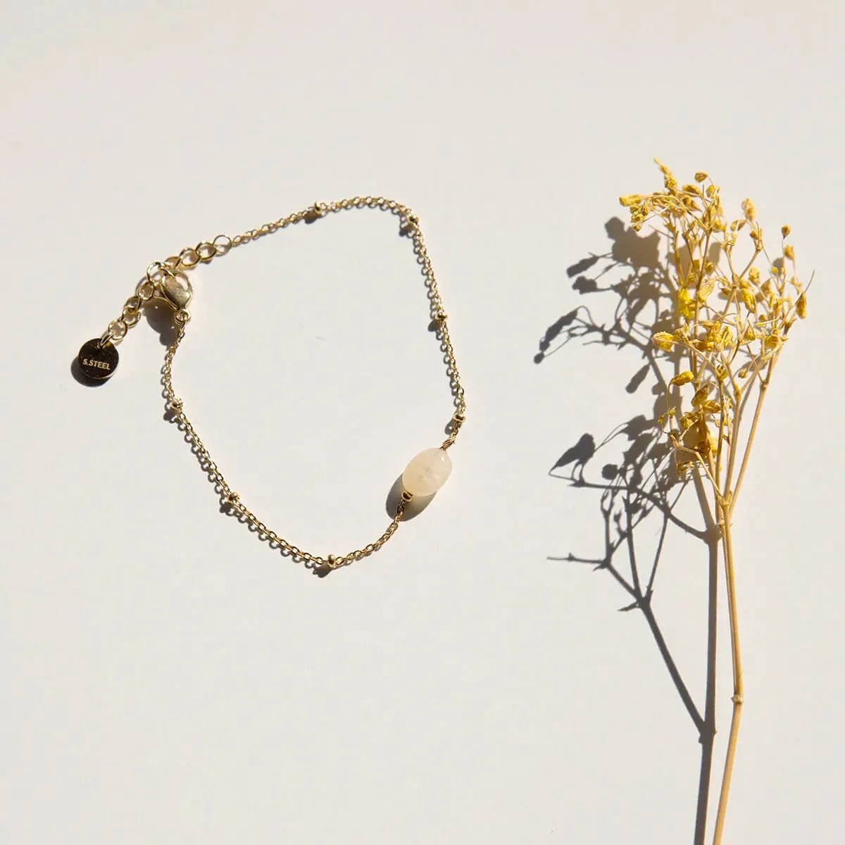 Armband Crème – Lets Celebrate - shopvinoos