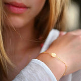 Armband Crème – Lets Celebrate - shopvinoos