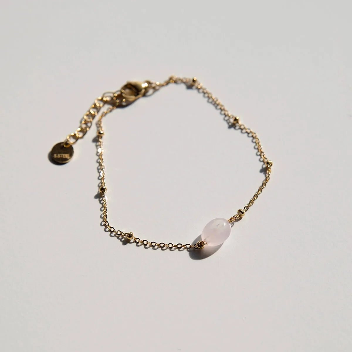 Armband Lichtroze – Friends Forever - shopvinoos