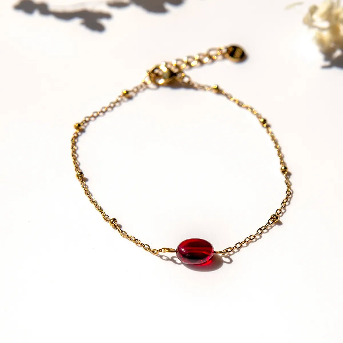 Armband Merlot - Gentle power - shopvinoos