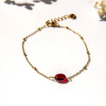 Armband Merlot - Gentle power - shopvinoos
