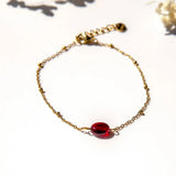 Armband Merlot - Gentle power - shopvinoos