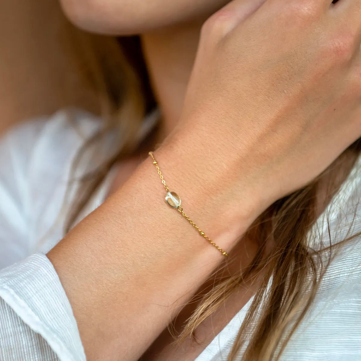 Armband Mint - A little thanks - shopvinoos