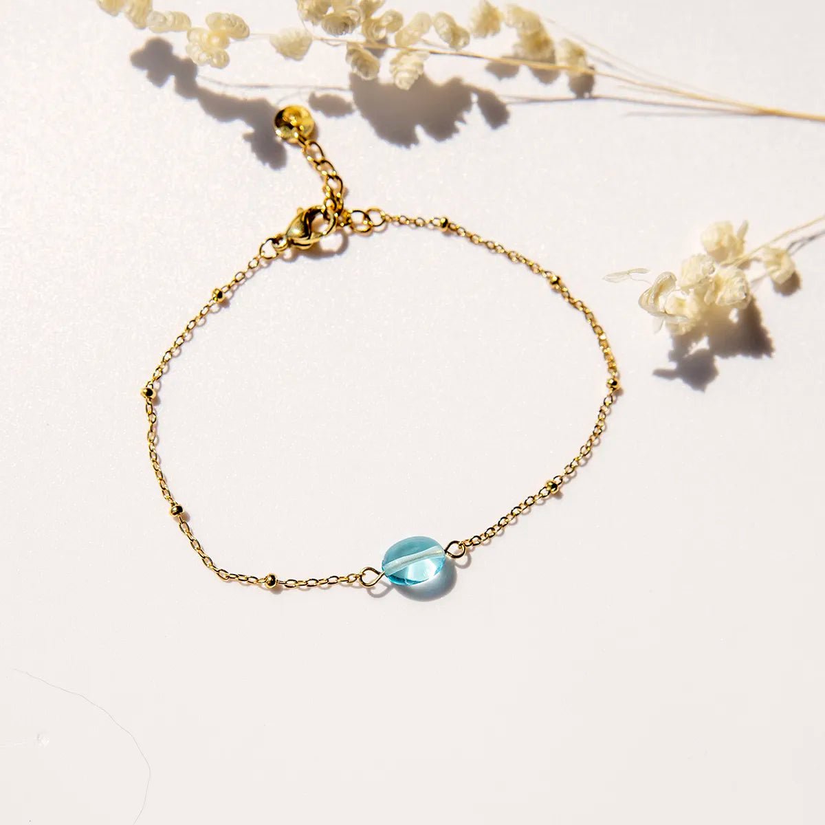 Armband Oceaan - Kind soul - shopvinoos