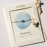 Armband Oceaan - Kind soul - shopvinoos