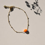 Armband Oranje - You are golden. - shopvinoos