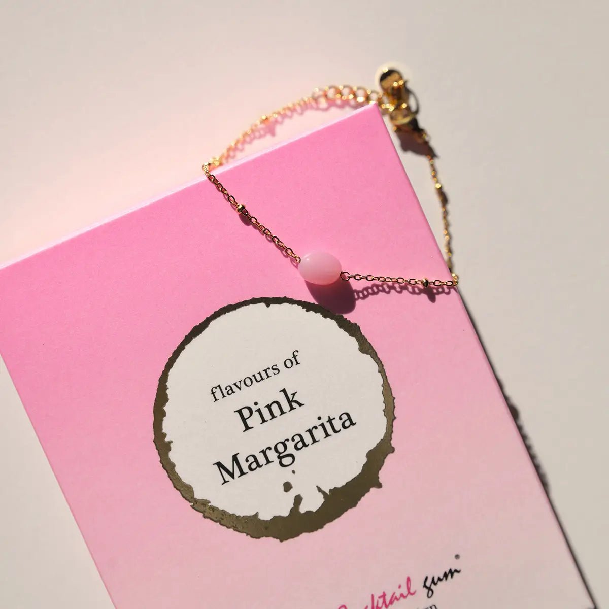 Armband Roze - With love. - shopvinoos
