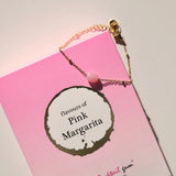 Armband Roze - With love. - shopvinoos