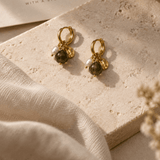 Beautiful you! Oorbellen - charms - shopvinoos
