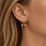 Beautiful you! Oorbellen - charms - shopvinoos