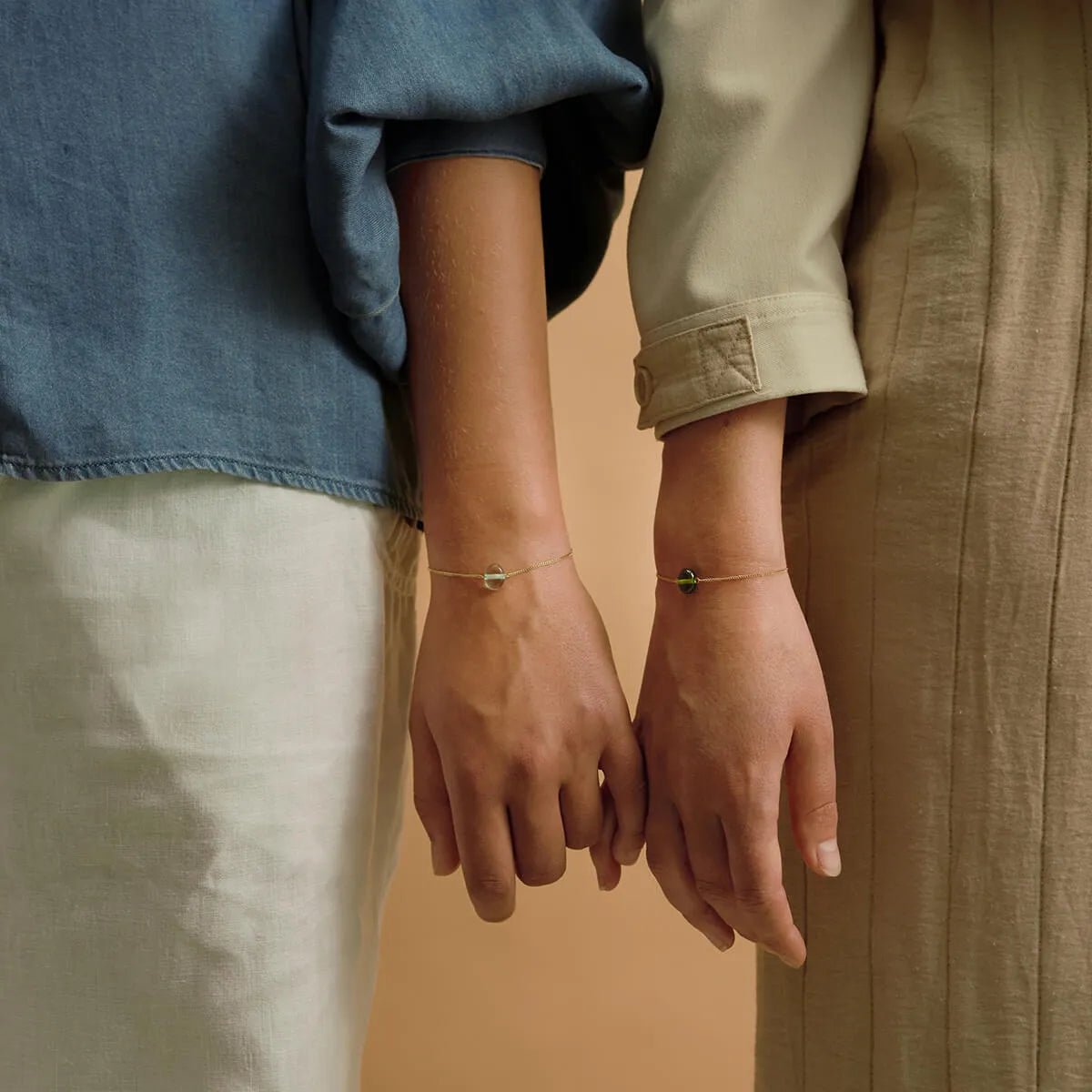 Jij & Ik. – Duo Armband - shopvinoos