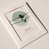 Jij & Ik. – Duo Armband - shopvinoos