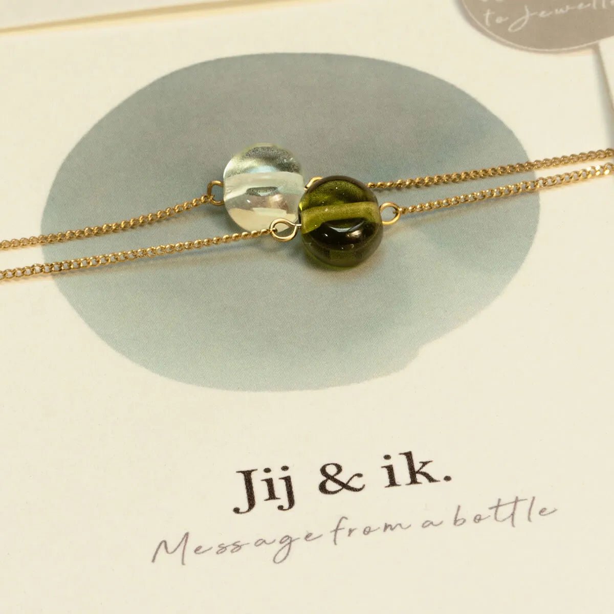 Jij & Ik. – Duo Armband - shopvinoos
