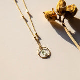Ketting Cirkel Mint - You did it. - shopvinoos