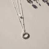 Ketting zon Crème – Cheers To You - shopvinoos