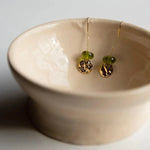 Oorbellen Zeegroen – You Can - shopvinoos