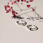 Ring Enkel Zilver - Turquoise - shopvinoos