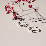 Ring Enkel Zilver - Turquoise - shopvinoos