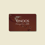 Vinoos Gift Card - shopvinoos