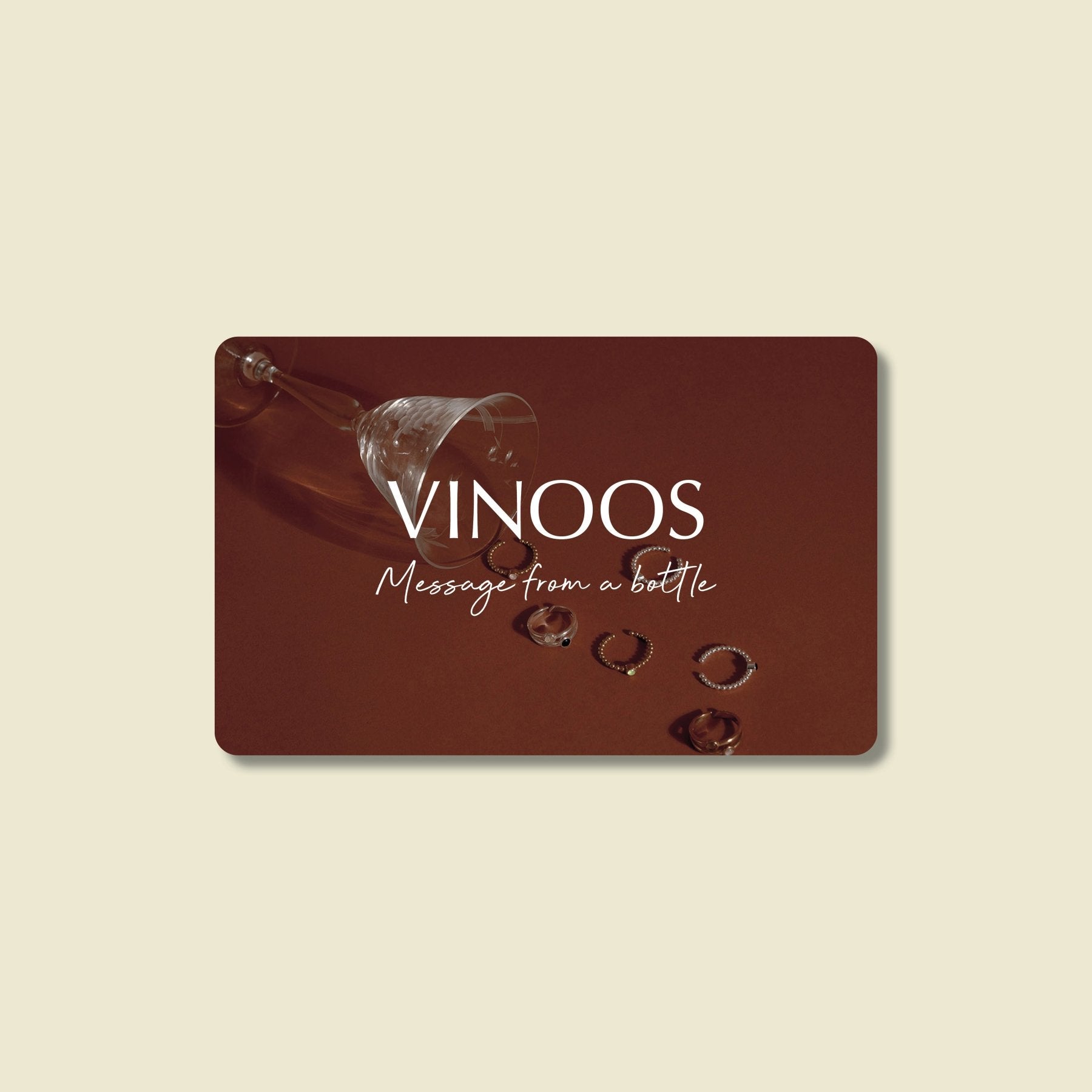 Vinoos Gift Card - shopvinoos